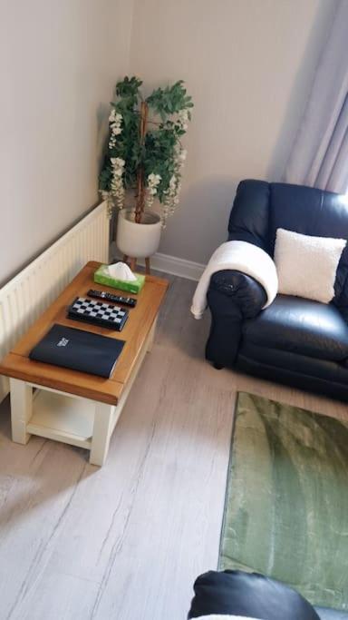 16 Stewart'S Terrace Derry City Bt48 7Lj Villa Exteriör bild